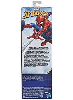 Spider-Man Titan Hero Red Blue E7333 Titan  - Image 2