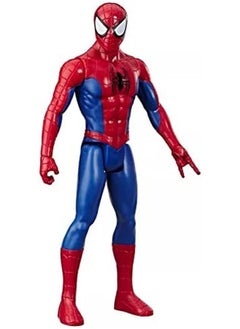 Spider-Man Titan Hero Red Blue E7333 Titan  - Image 3