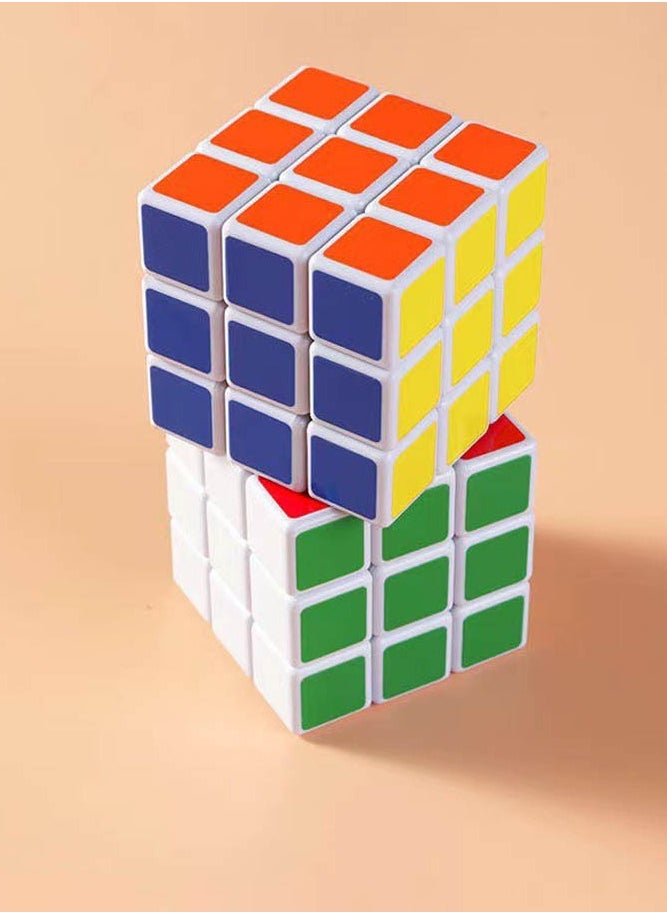 INSENSE - Competition specific Rubik's Cube, extremely smooth and versatile 3-level Rubik's Cube, high-quality Rubik's Cube for intellectual development enlightenment - Image 1