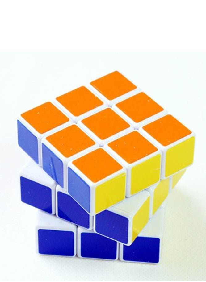 INSENSE - Competition specific Rubik's Cube, extremely smooth and versatile 3-level Rubik's Cube, high-quality Rubik's Cube for intellectual development enlightenment - Image 1