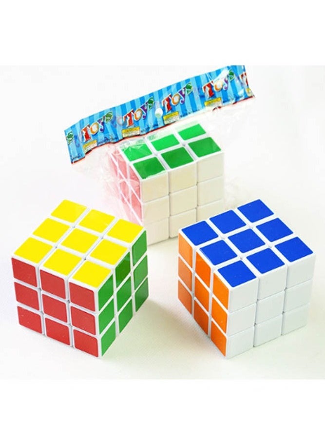 INSENSE - Competition specific Rubik's Cube, extremely smooth and versatile 3-level Rubik's Cube, high-quality Rubik's Cube for intellectual development enlightenment - Image 1