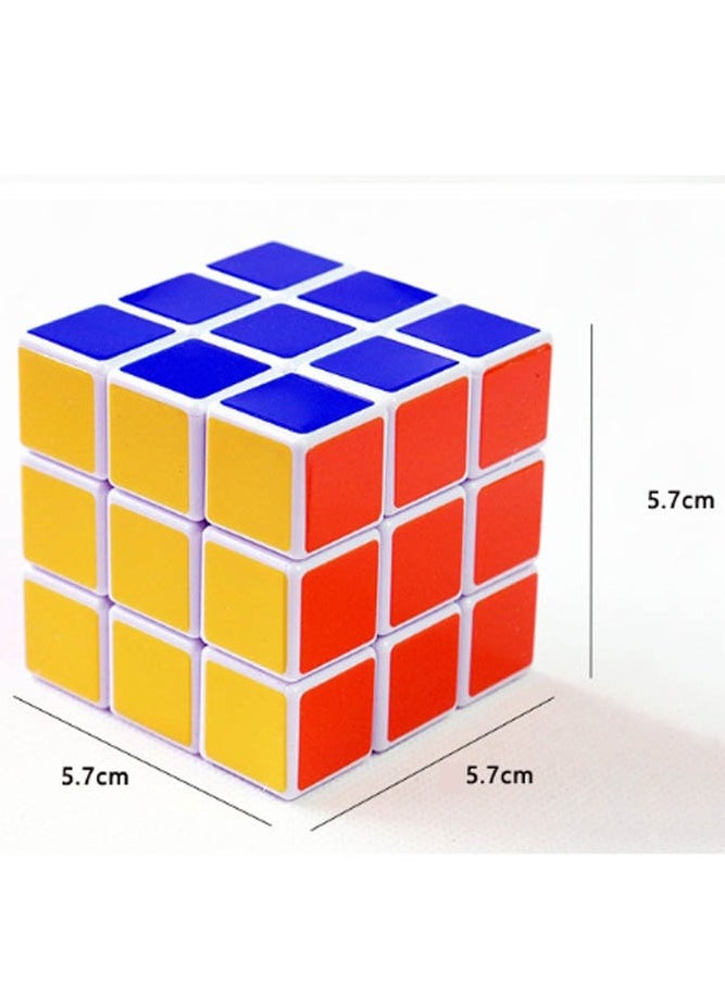 INSENSE - Competition specific Rubik's Cube, extremely smooth and versatile 3-level Rubik's Cube, high-quality Rubik's Cube for intellectual development enlightenment - Image 1