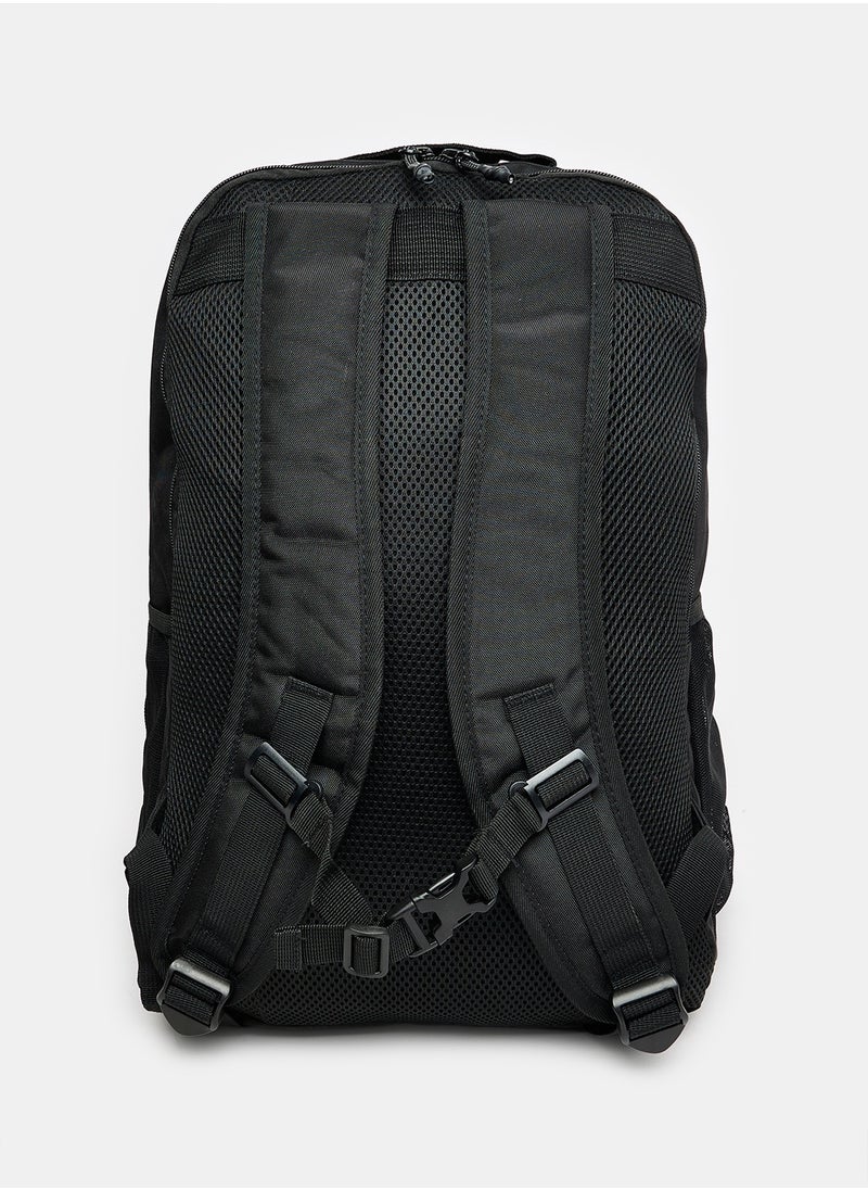 Generic Green & Black Laptop Backpack (multicolor)  - Image 3