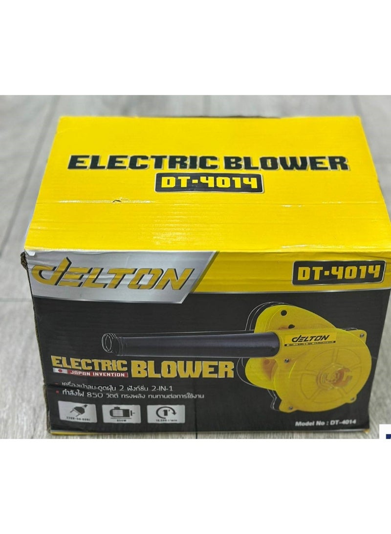 منفاخ كهربائي DT-4014 – أداء قوي وسهل الاستخدام