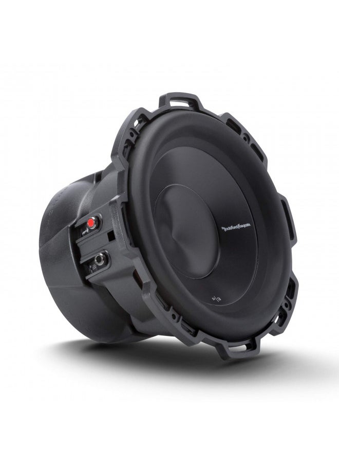 Rockford Fosgate Rockford Fosgate P3D4-10 Punch P3 DVC 4-Ohm 10-Inch 500-Watt RMS 1000 Watts Peak Subwoofer,Black  - Image 4