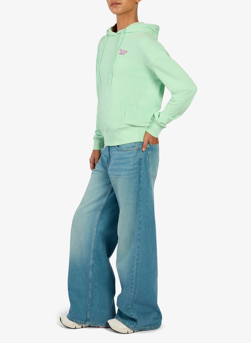 Reebok Dynamic Puff Hoodie - Image 4