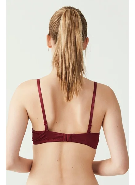 يني New U.S. Polo Assn 66142 Earless Hollow Bra