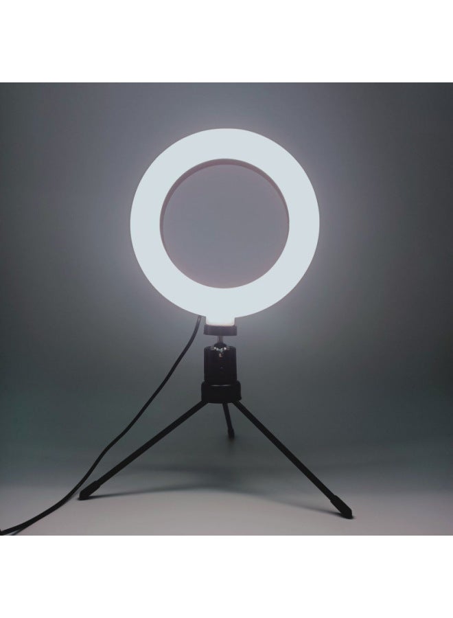 Special Mobile Phone For Taking Pictures Of Atmosphere Lights Live Light Anchor Beauty Tender Skin Live Light Internet Red Anchor Light-Specifications:6inch Lamp (16cm)-single Lamp;;  - Image 5
