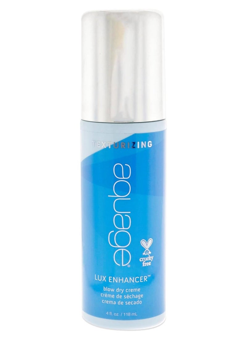 Aquage Aquage Blow Dry Creme, Adds Volume and Lift to Root Area and Overall Body and Fullness When Blow-Drying Hair, Long Lasting Hold, 4 oz. 