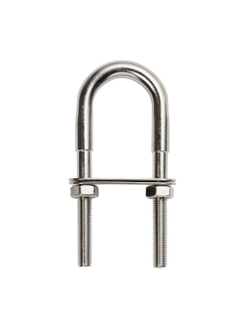 ACE Diall Stainless Steel U Bolt 10 x 135mm 