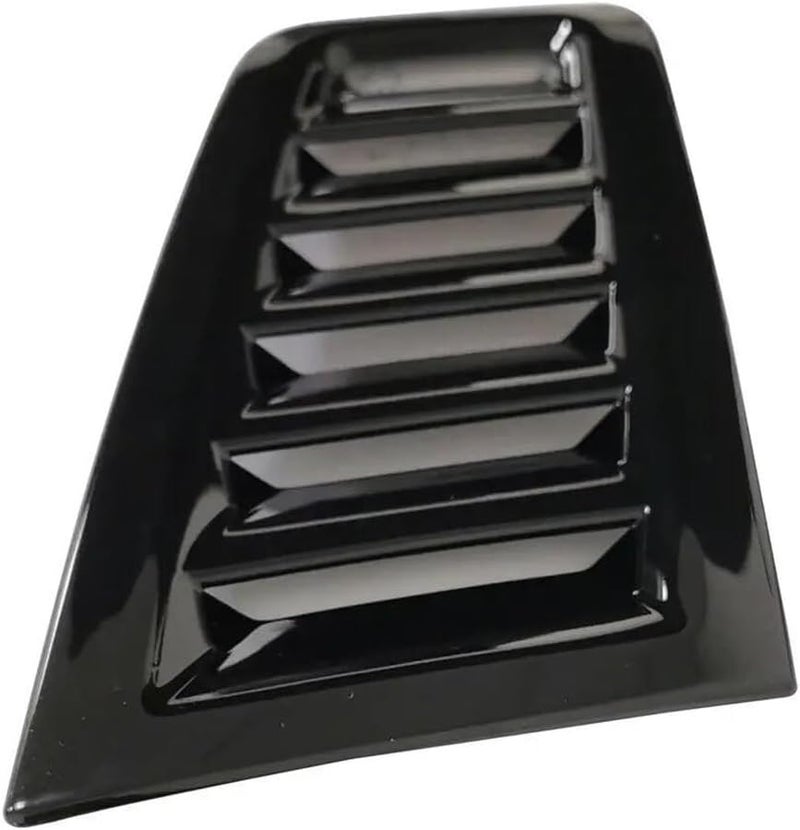 لطرازات Focus RS St، Fiesta، وMondeo للأعوام 2016–2021 و2022؛ إكسسوارات تعديل السيارات: غطاء لفتحات تهوية الهيكل الأمامي لتحسين تدفق الهواء داخل السيارة وإضافة طابع جمالي. - Image 4