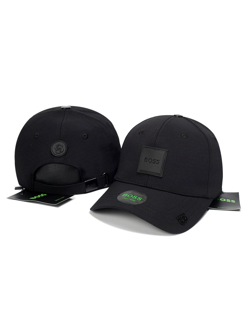 BOSS High quality cotton mesh cap