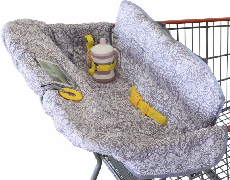 Suessie Shopping Cart Cover and High Chair Cover Sweet Dreams