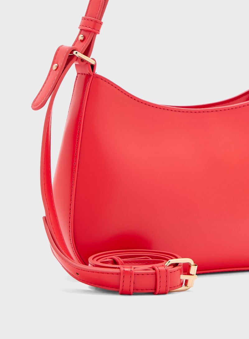 ELLA Minimalist Shoulder Bag  - Image 4