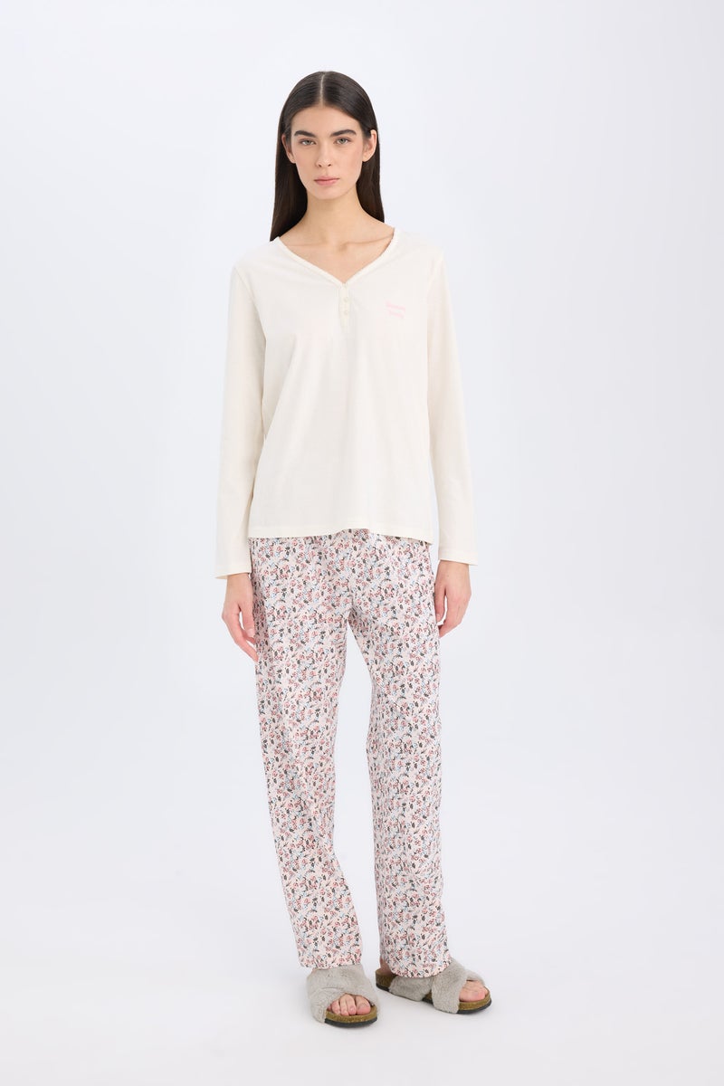 DeFacto Woman 2 piece Regular Fit Knitted Sets  - Image 1