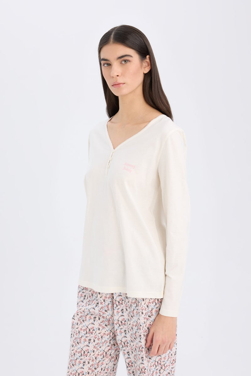 DeFacto Woman 2 piece Regular Fit Knitted Sets  - Image 5