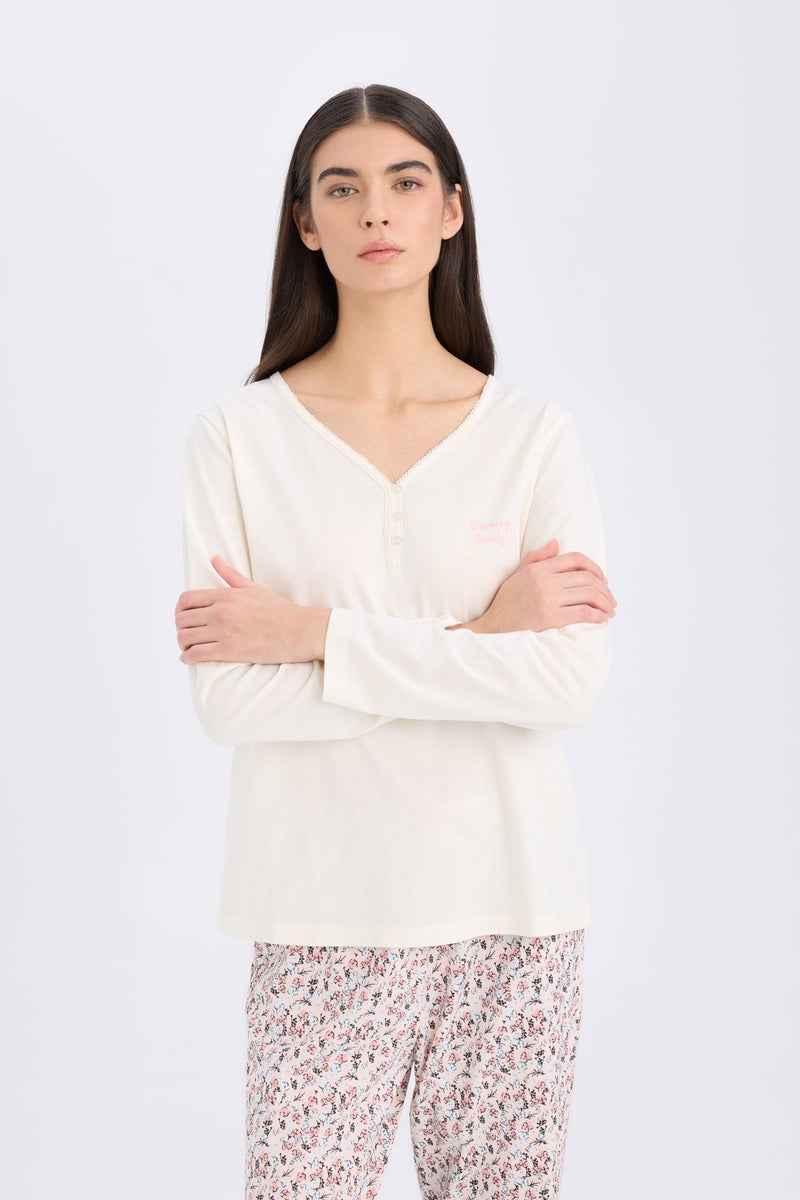 DeFacto Woman 2 piece Regular Fit Knitted Sets  - Image 4