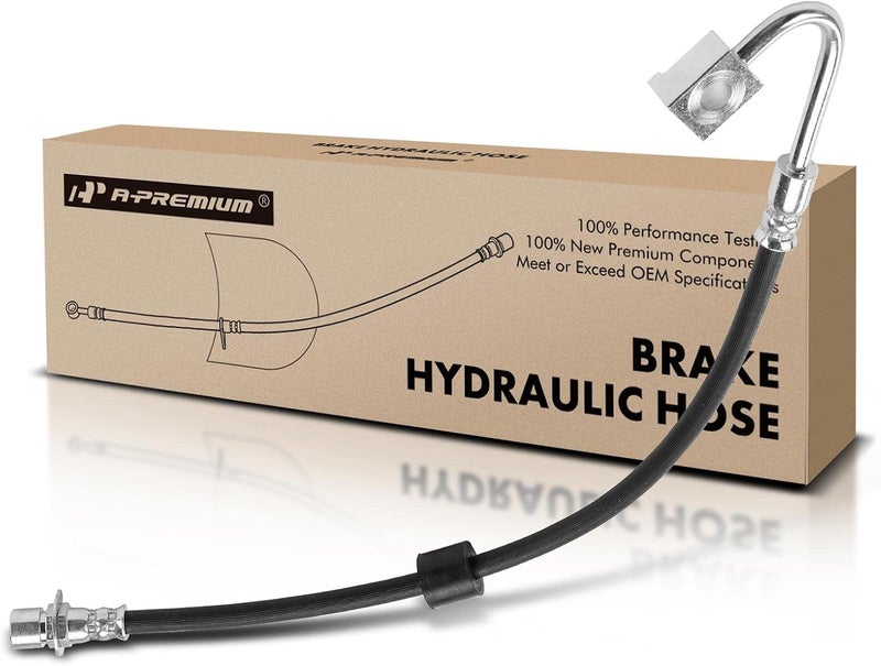 A-Premium Brake Hydraulic Hose for Dodge Charger 2014-2018 - Image 1