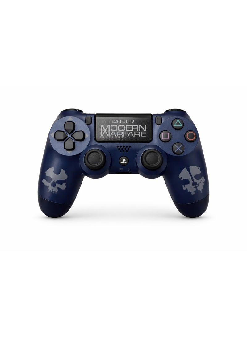 PS4 Controller Call of Duty Modern Warfare Blue - Image 4