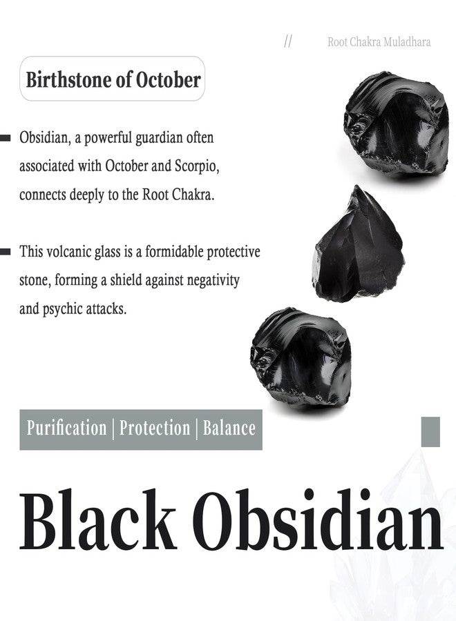 SUNYIK Natural Black Obsidian Ball Sphere with Wood Stand Polished Stone Orb for Divination Meditation Feng Shui Home Office Desk Decor, 1.7-1.9"(45-50mm) - Image 4