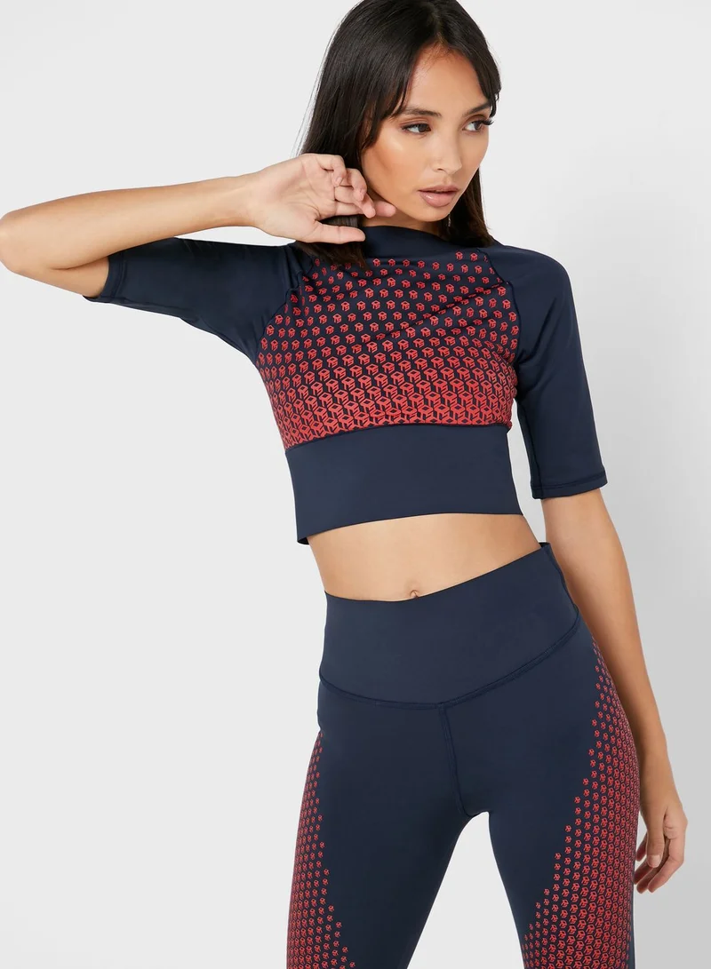 TOMMY HILFIGER Printed T-Shirt