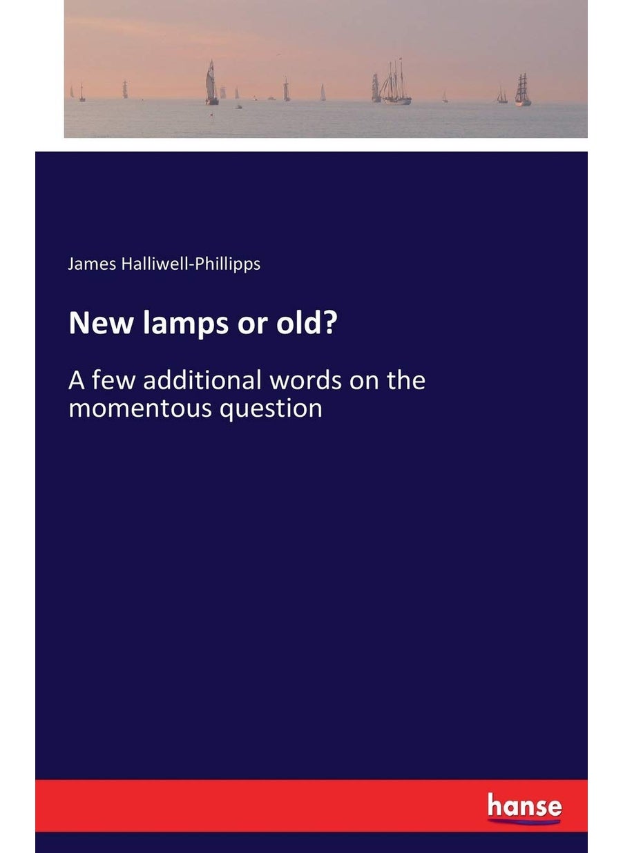 New lamps or old?: A few additional words on the momentous question  - Image 1