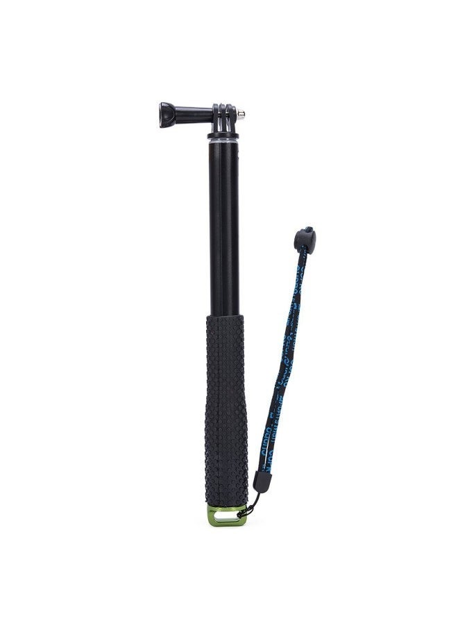 Portable Handheld Telescopic Camera Selfie Stick 19 Inch Multiple Colors Retractable Storage Sports Camera Selfie Stick-Color:19 Inch Red - Image 4
