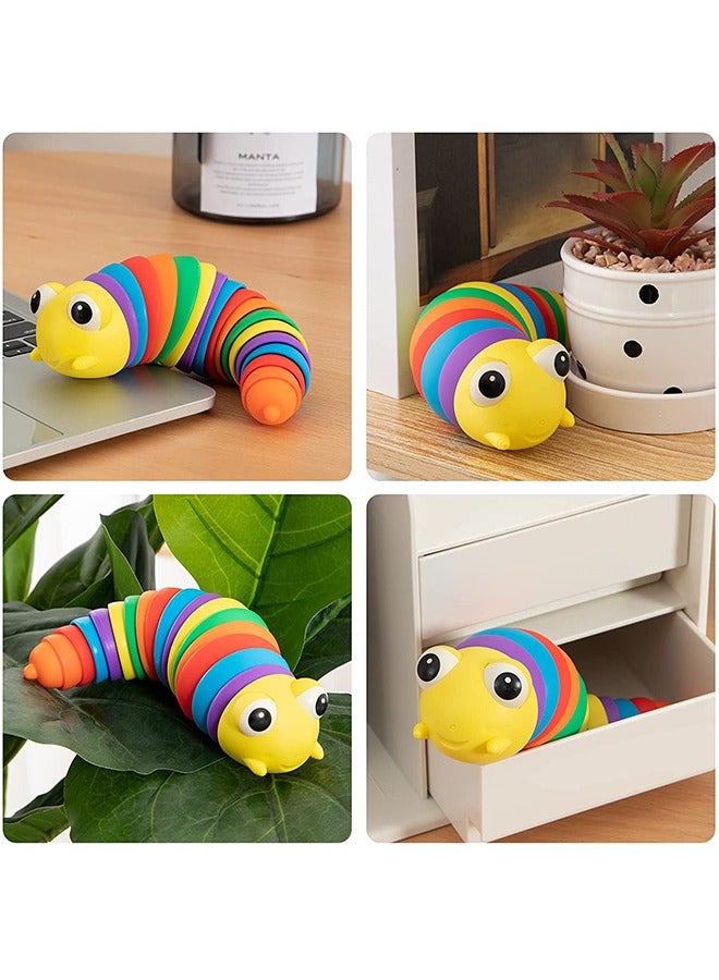 GROIC سبيكة تململ لعبة ألعاب تململ حسية ألعاب سطح المكتب، الإغاثة المضادة للقلق تململ سبيكة توضيح لعبة التحفيز، لا فوضى تململ الفن للأطفال والكبار - Image 3