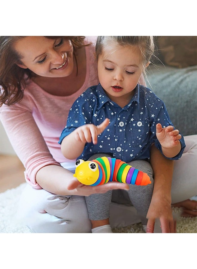 GROIC سبيكة تململ لعبة ألعاب تململ حسية ألعاب سطح المكتب، الإغاثة المضادة للقلق تململ سبيكة توضيح لعبة التحفيز، لا فوضى تململ الفن للأطفال والكبار - Image 5