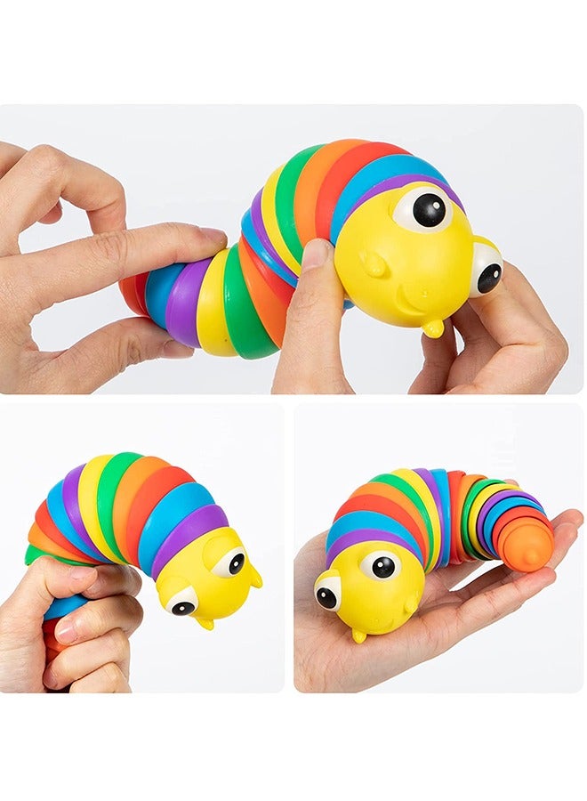 GROIC سبيكة تململ لعبة ألعاب تململ حسية ألعاب سطح المكتب، الإغاثة المضادة للقلق تململ سبيكة توضيح لعبة التحفيز، لا فوضى تململ الفن للأطفال والكبار - Image 2