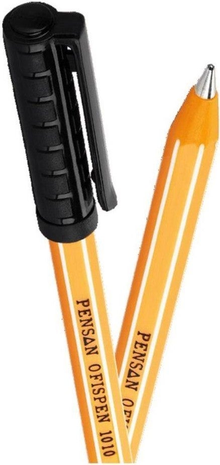 Pensan Ballpoint Pen 1010 Striped