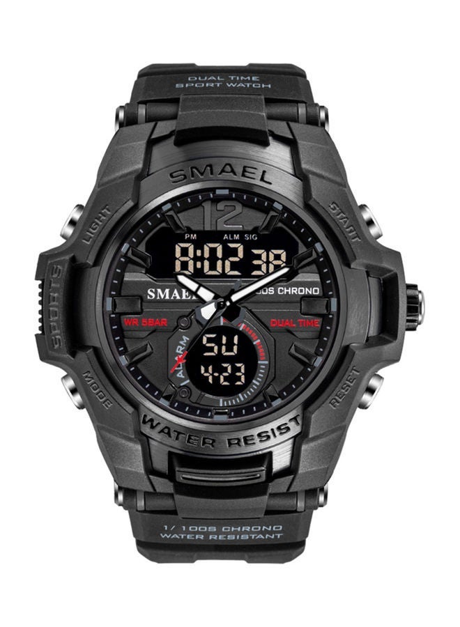 NIBEMINENT Men's 1805 Multifunctional Sport Watch - Image 1