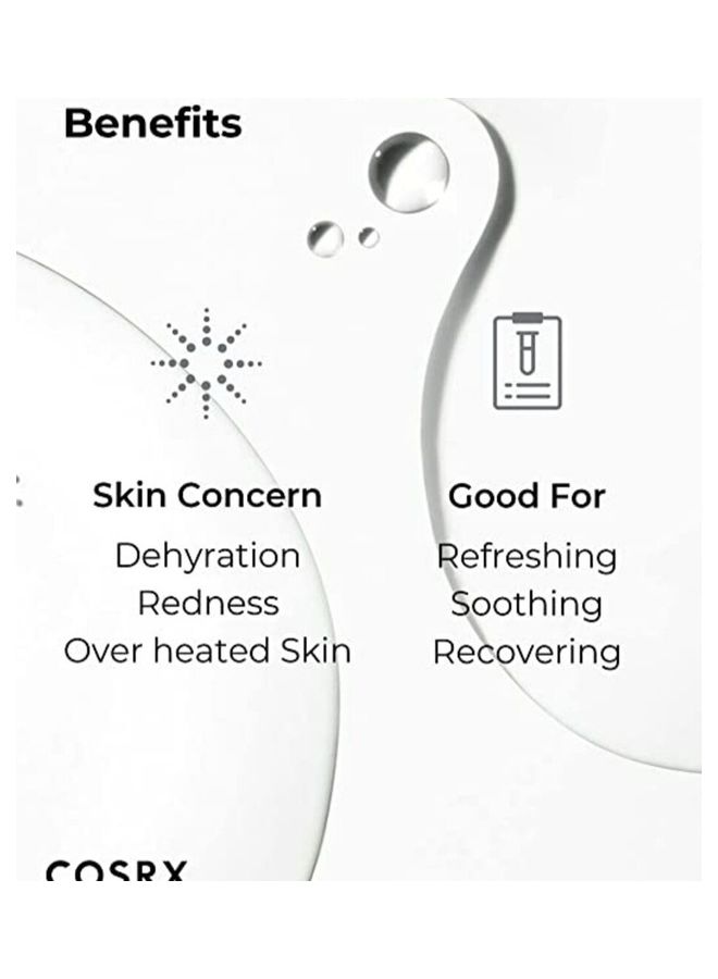 COSRX Hydrium Watery Toner 280ml - Image 2