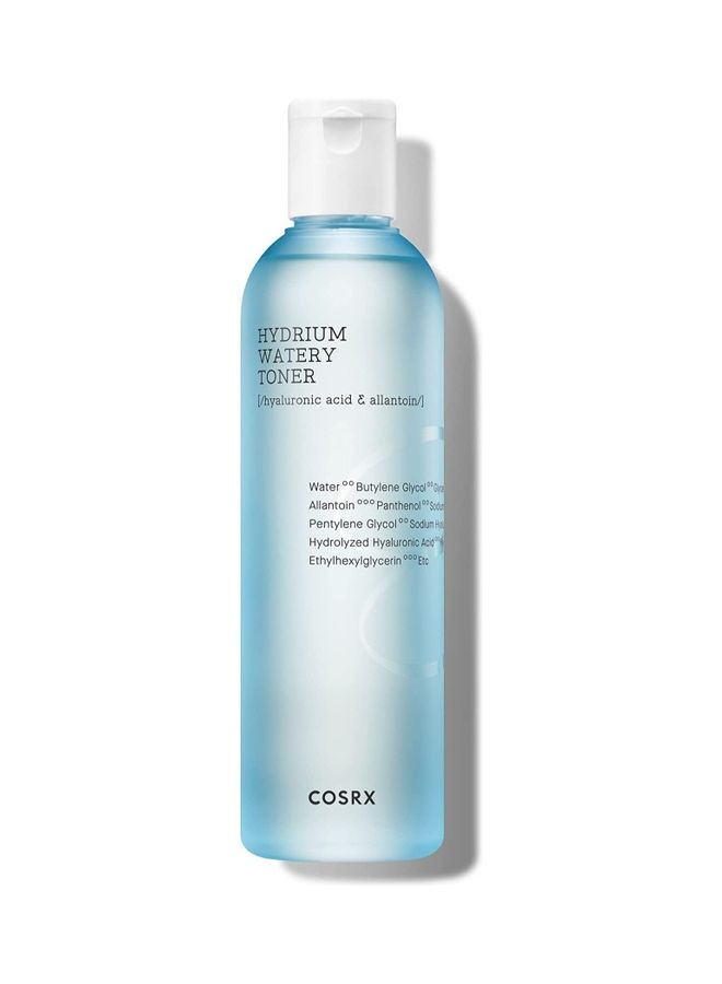 COSRX Hydrium Watery Toner 280ml - Image 1