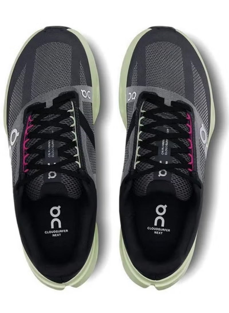 أون كلودستيب سيرفر نيكست "أسود/ليما" – حذاء جري على الطرق للجنسين | تصميم خفيف الوزن وسريع الاستجابة - Image 3