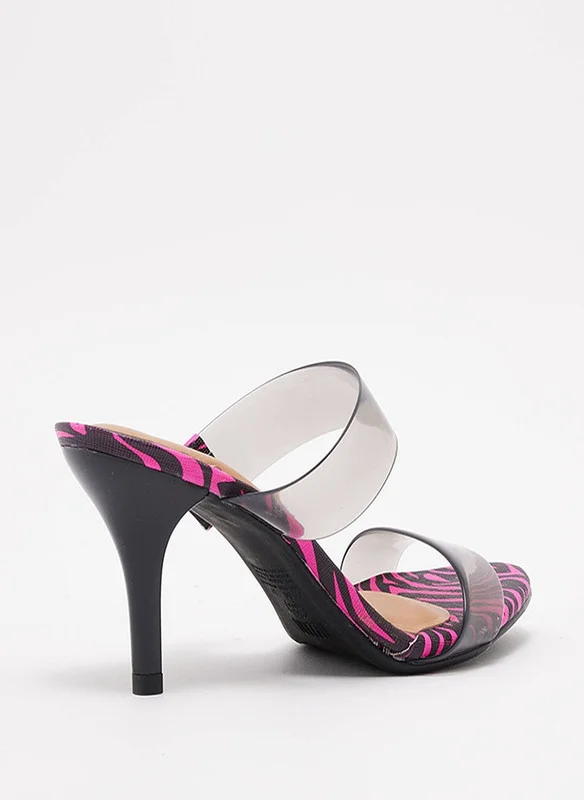 فيزانو VIZZANO High Heel Sandals For Ladies