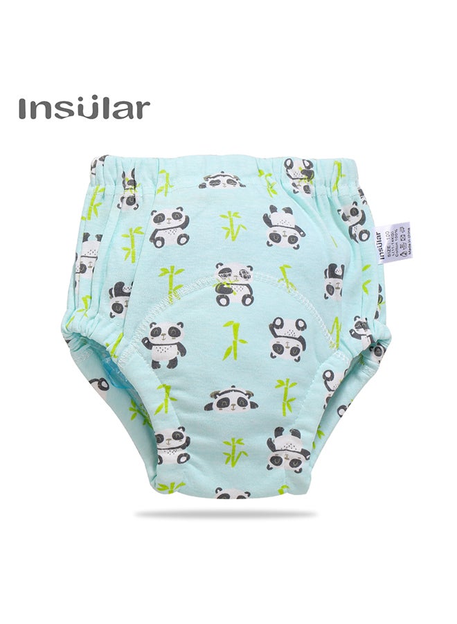 2 Piece Training 6 Layers Breathable Cotton Toddler Underwear - Image 4
