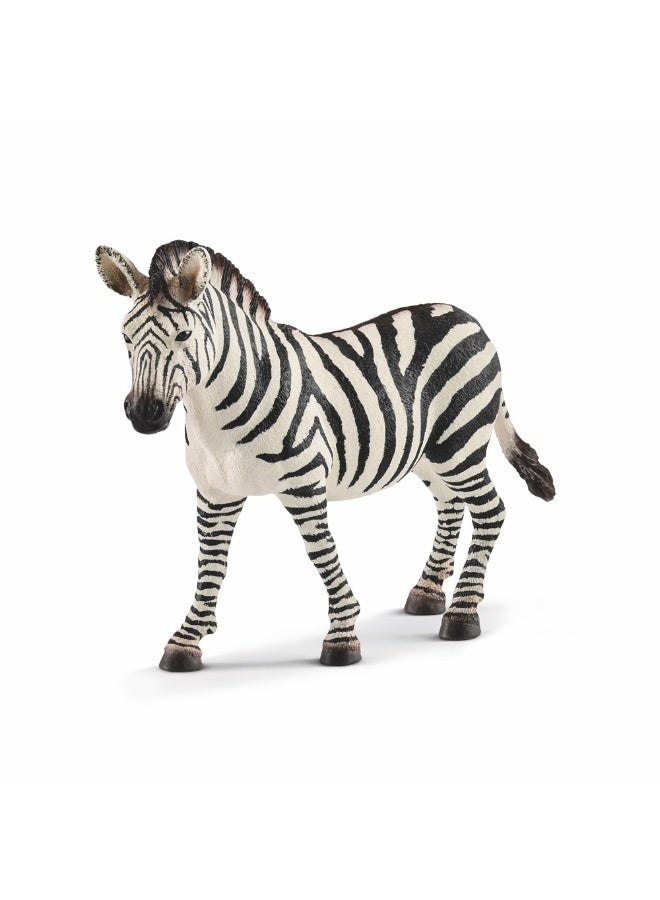 Schleich Zebra Female Figure - Image 1