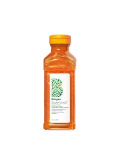 Briogeo Superfoods Mango + Cherry Oil Control & Balancing Shampoo Replenish Dull Dry Hair And Balance Oil Vegan Phalate & Parabenfree 12.5 Oz  - Image 2