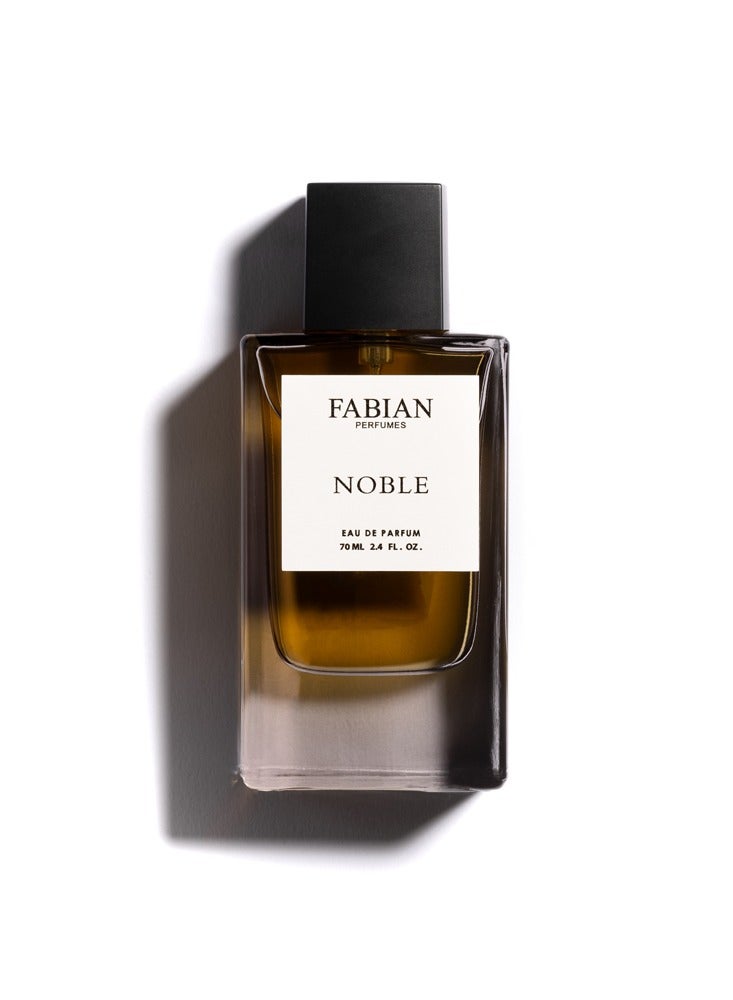 Fabian Noble Eau de Parfum 70Ml - Exquisite Fragrance for Men
