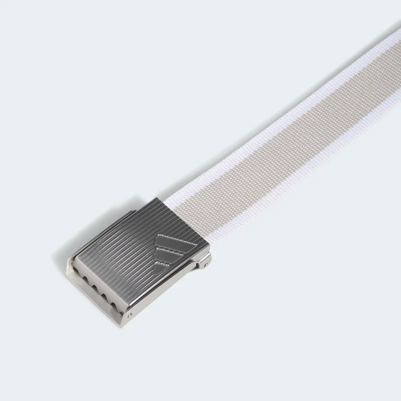 Adidas Reversible Striped Webbing Belt