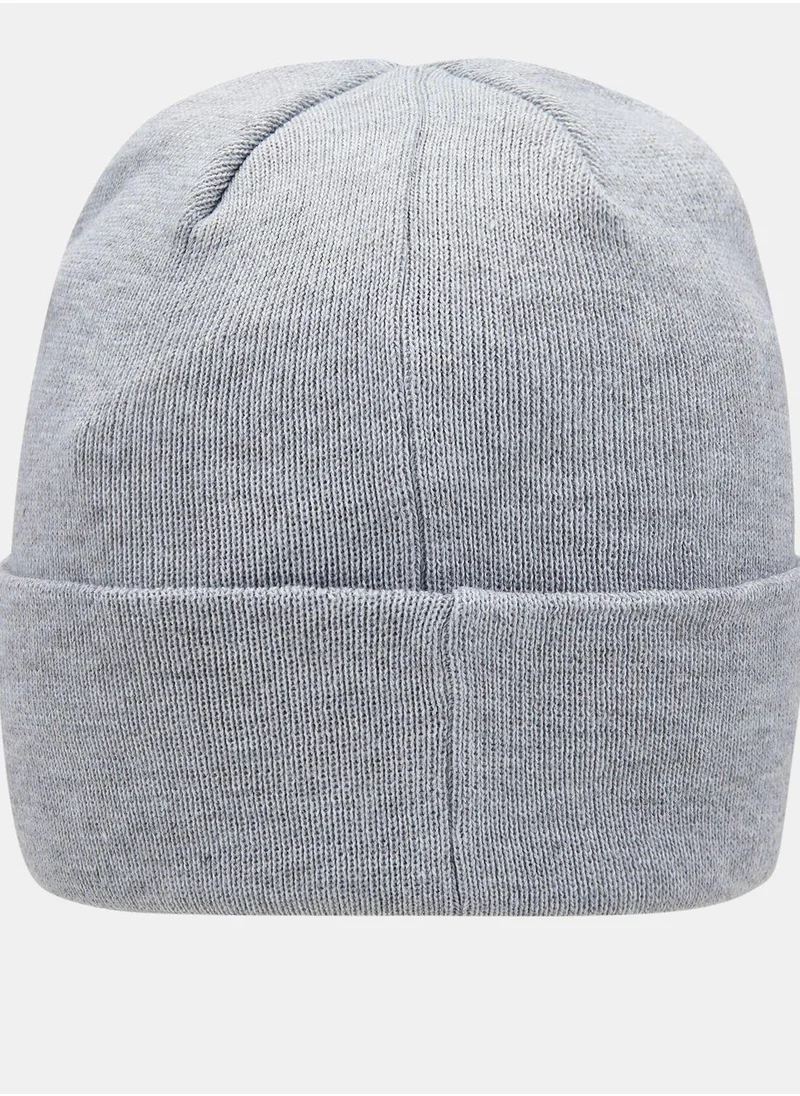 Timberland Men's Tonal 3D Embroidery Beanie