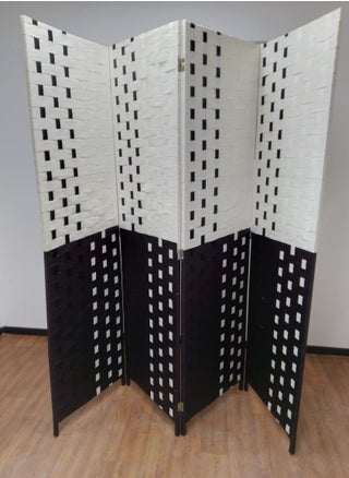 white & Black