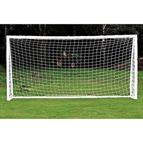 Ejoyous Soccer Net, Outdoor Backyard Football Goal Post Net Portable Soccer Sports Training Practice Equipment for Adults Kids Teens Youth Boys Girls(24 x 8FT) - Image 1