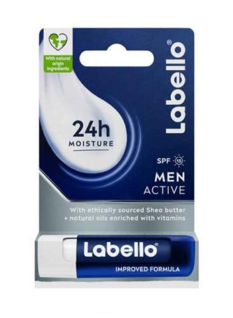 Labello Men Active spf15