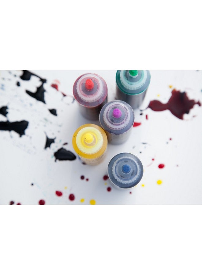 I Love To Create Tulip One-Step 5 Color Tie-Dye Kits Rainbow,1.62oz,, Multicolor - Image 4