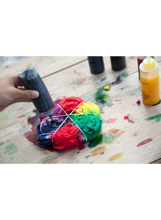 I Love To Create Tulip One-Step 5 Color Tie-Dye Kits Rainbow,1.62oz,, Multicolor - Image 5