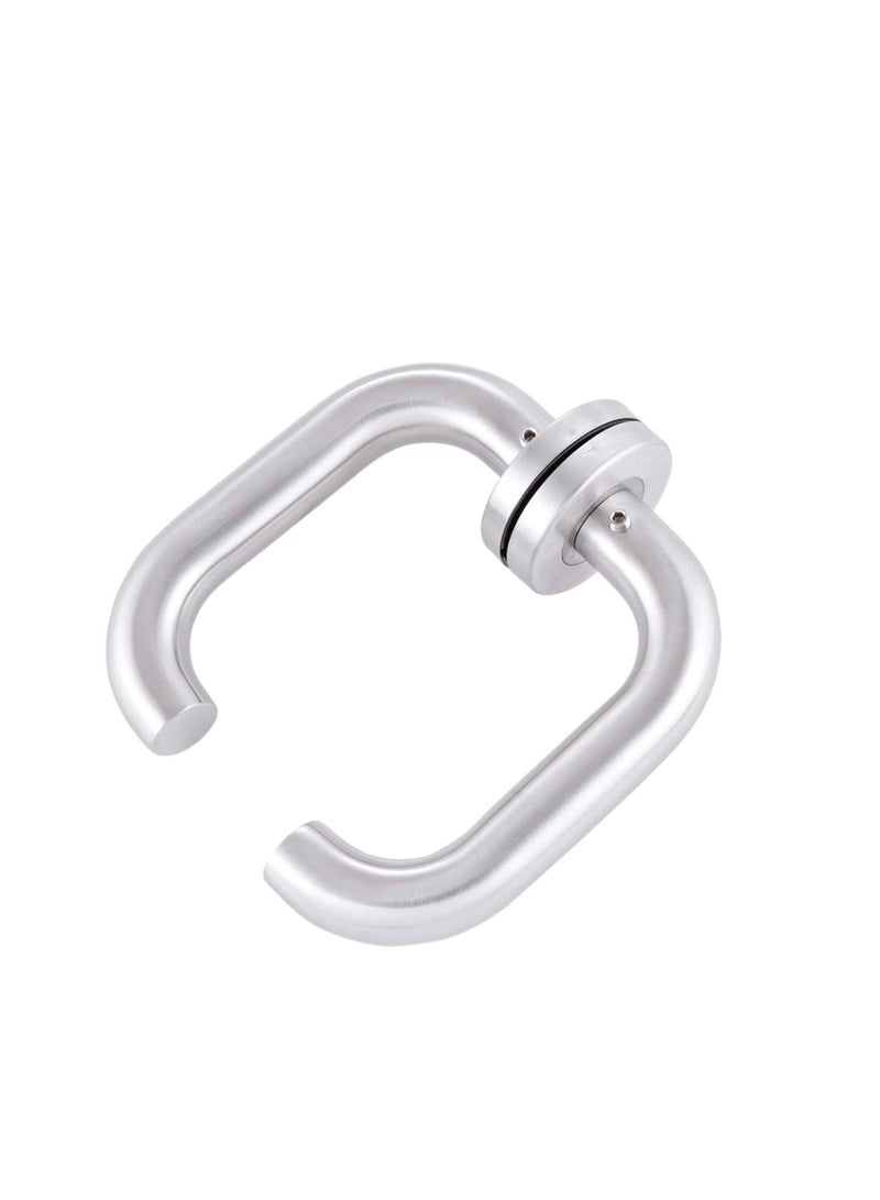 عباسلي مقبض الباب لباب خشبي من النوع U - Image 2