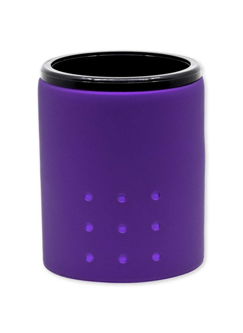 FIS 4 Pieces Desk Sets (Desk Blotter, Envelope Holder, Pen Holder, Letter Opener) Colour Blue - UADS1831PO12  - Image 4