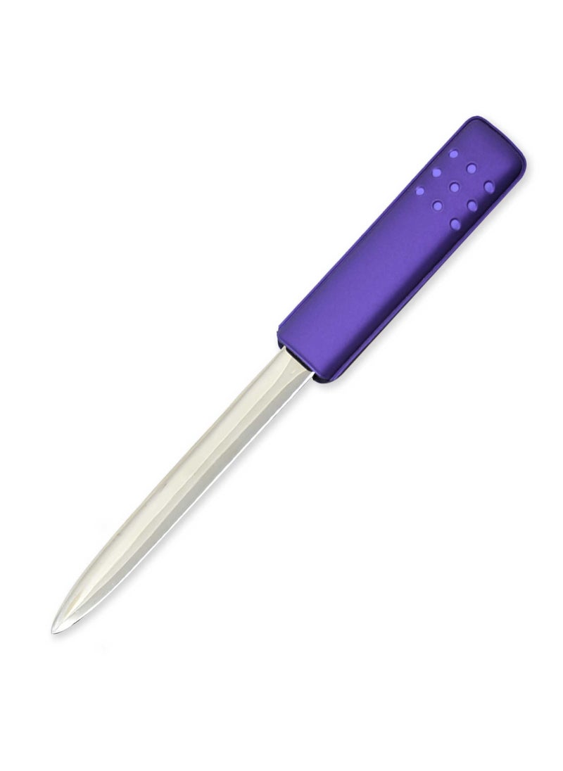 FIS 4 Pieces Desk Sets (Desk Blotter, Envelope Holder, Pen Holder, Letter Opener) Colour Blue - UADS1831PO12  - Image 5